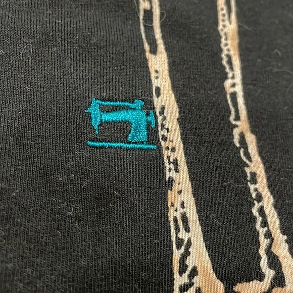 Scotch & Soda all-over print tee - Picture 2 of 4